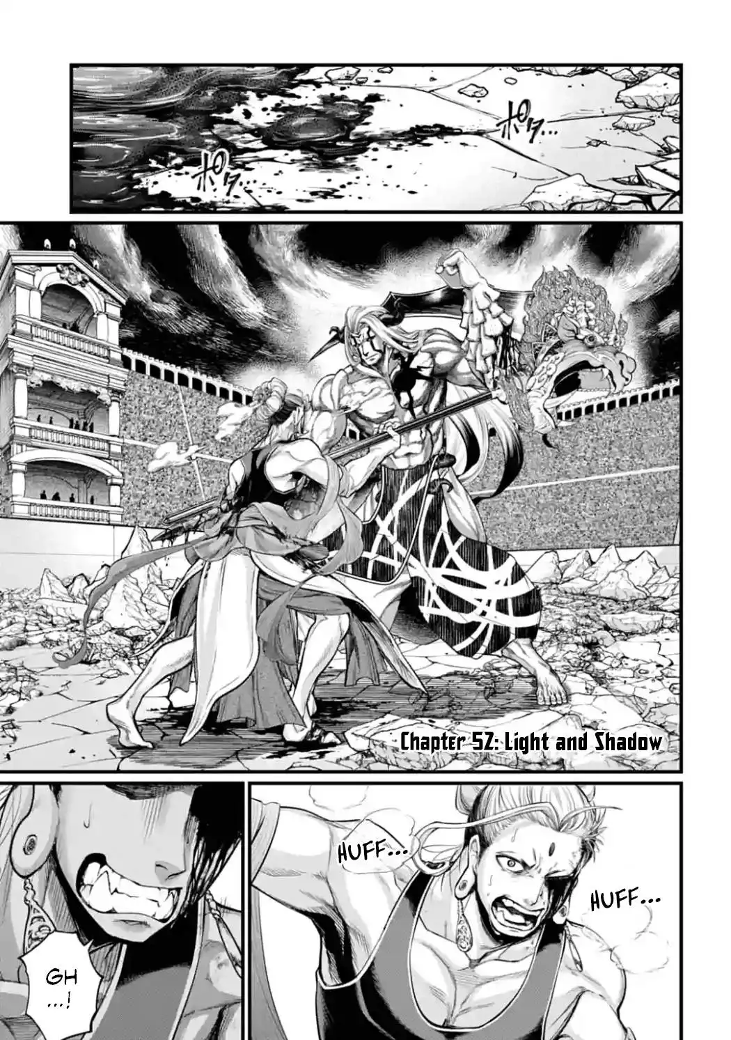 Shuumatsu no Valkyrie Chapter 52 2